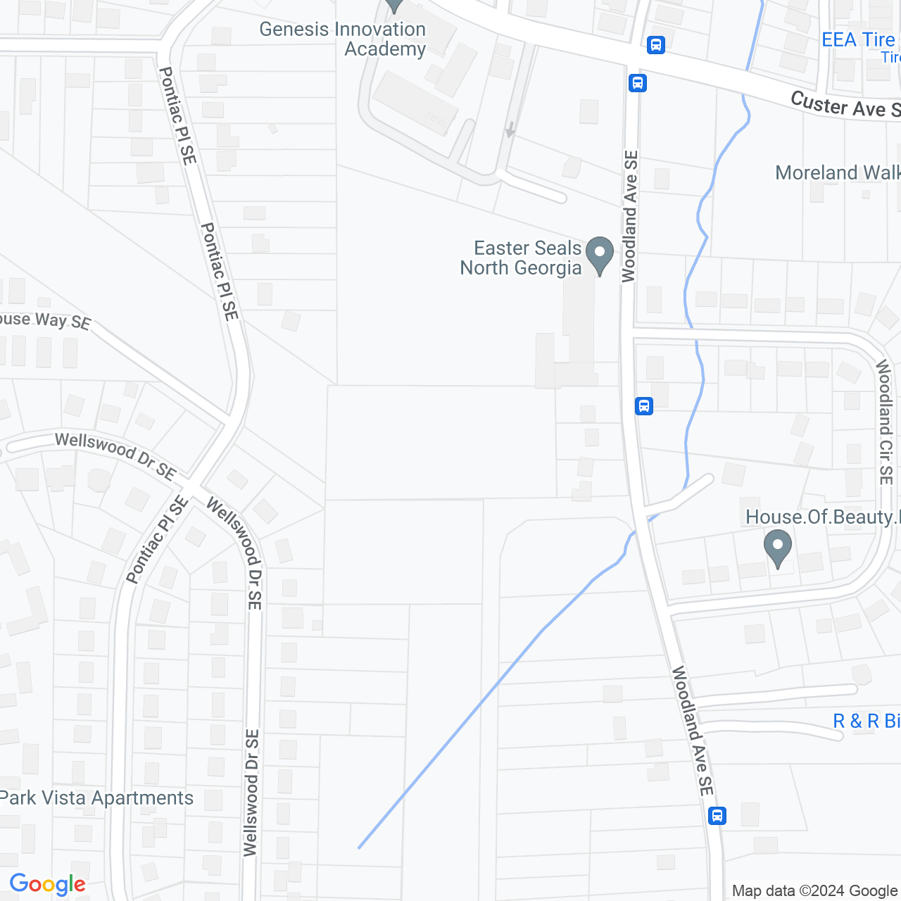 Google Maps Static Image