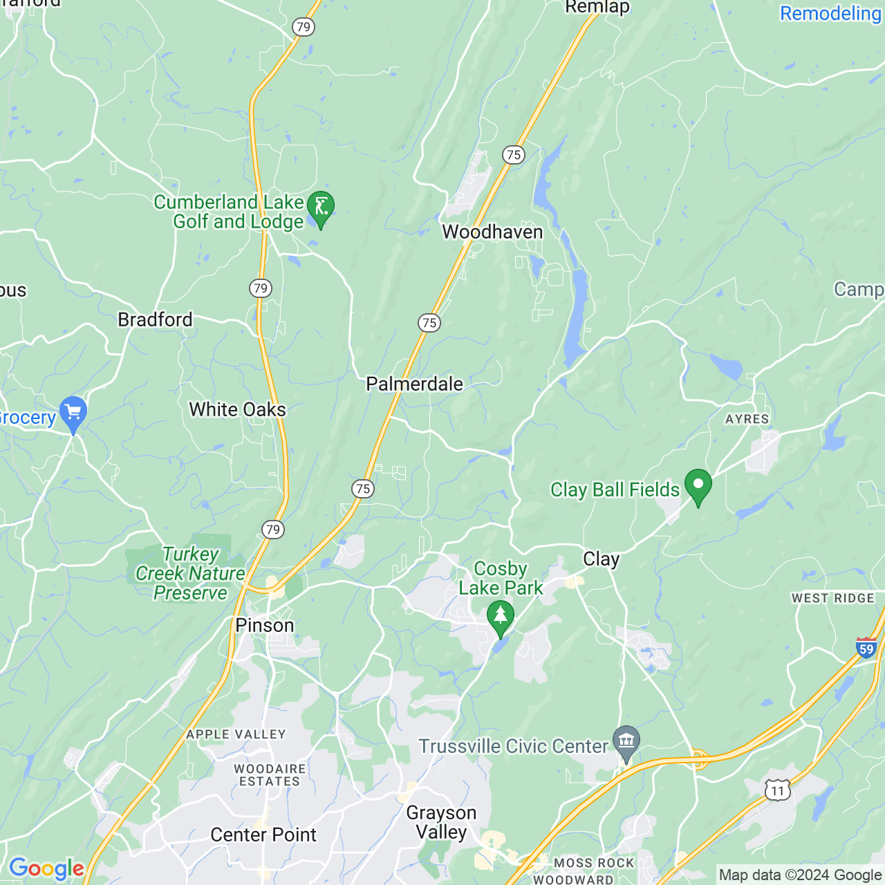 Google Maps Static Image