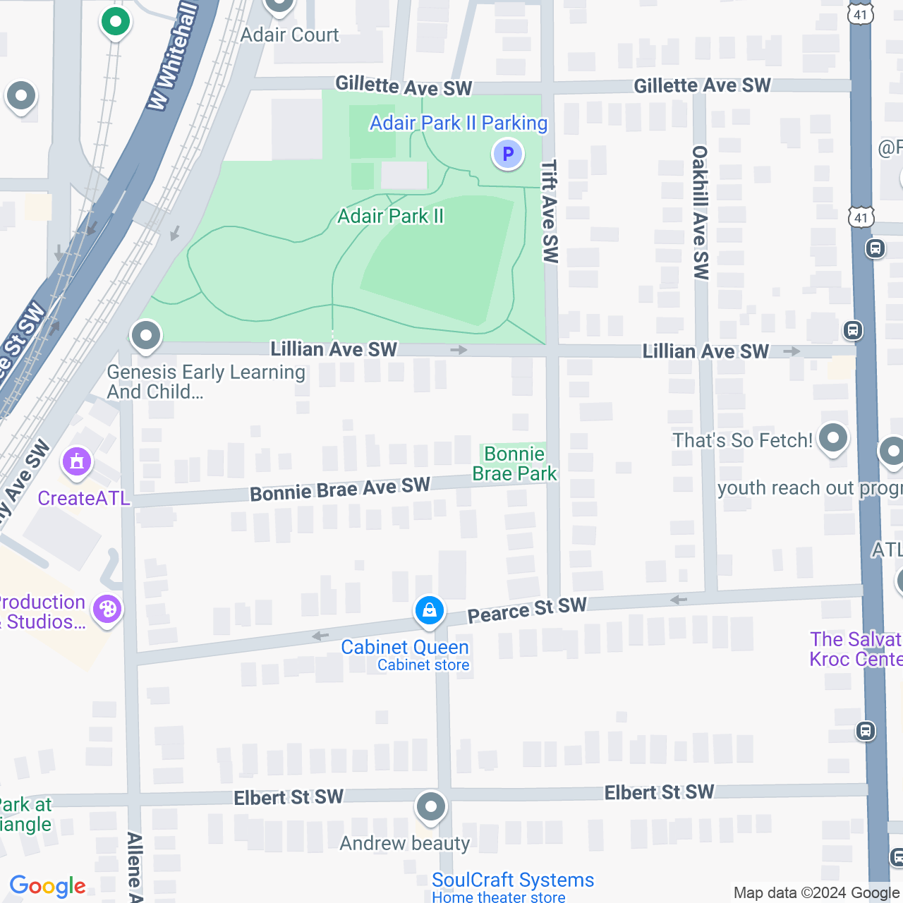 Google Maps Static Image