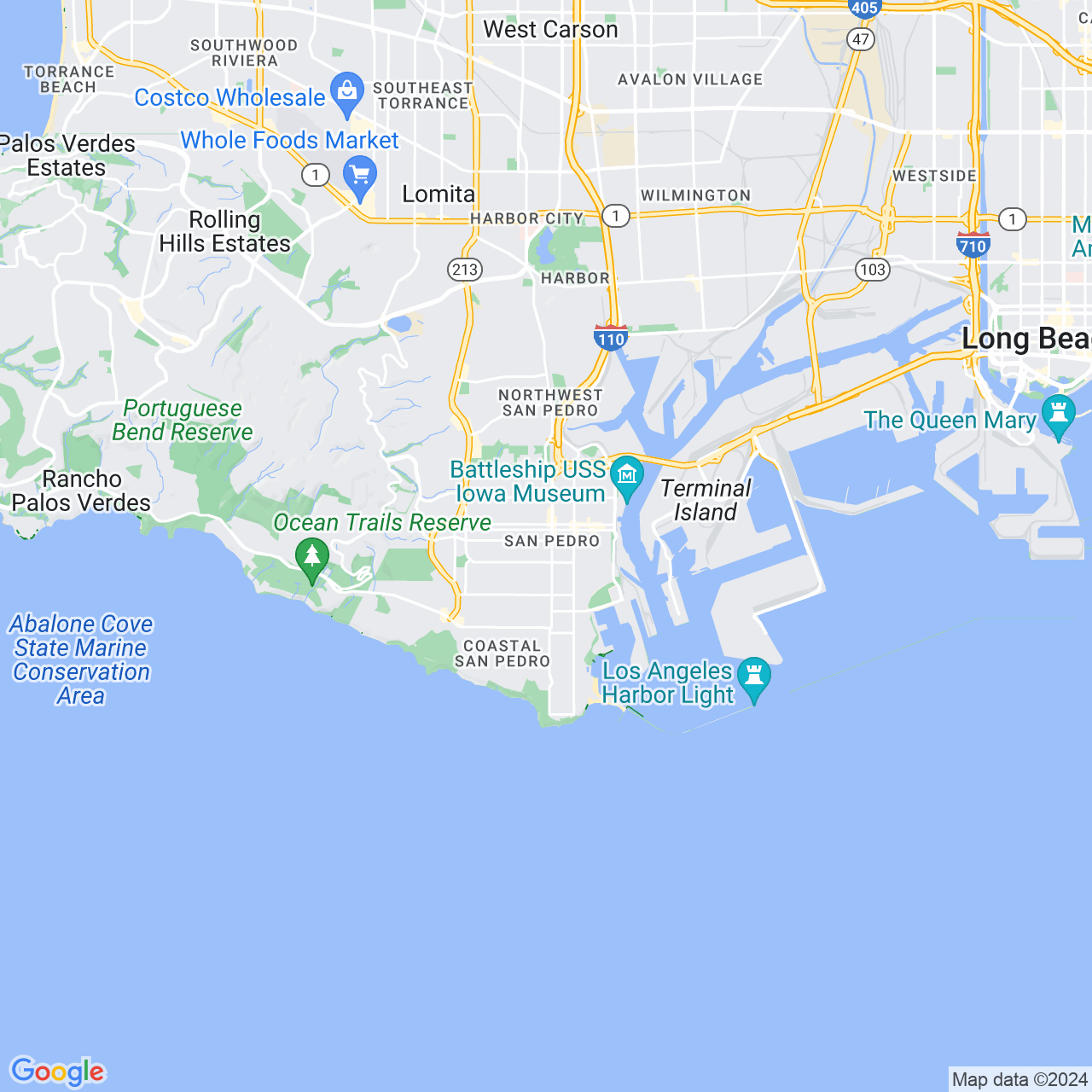 Google Maps Static Image