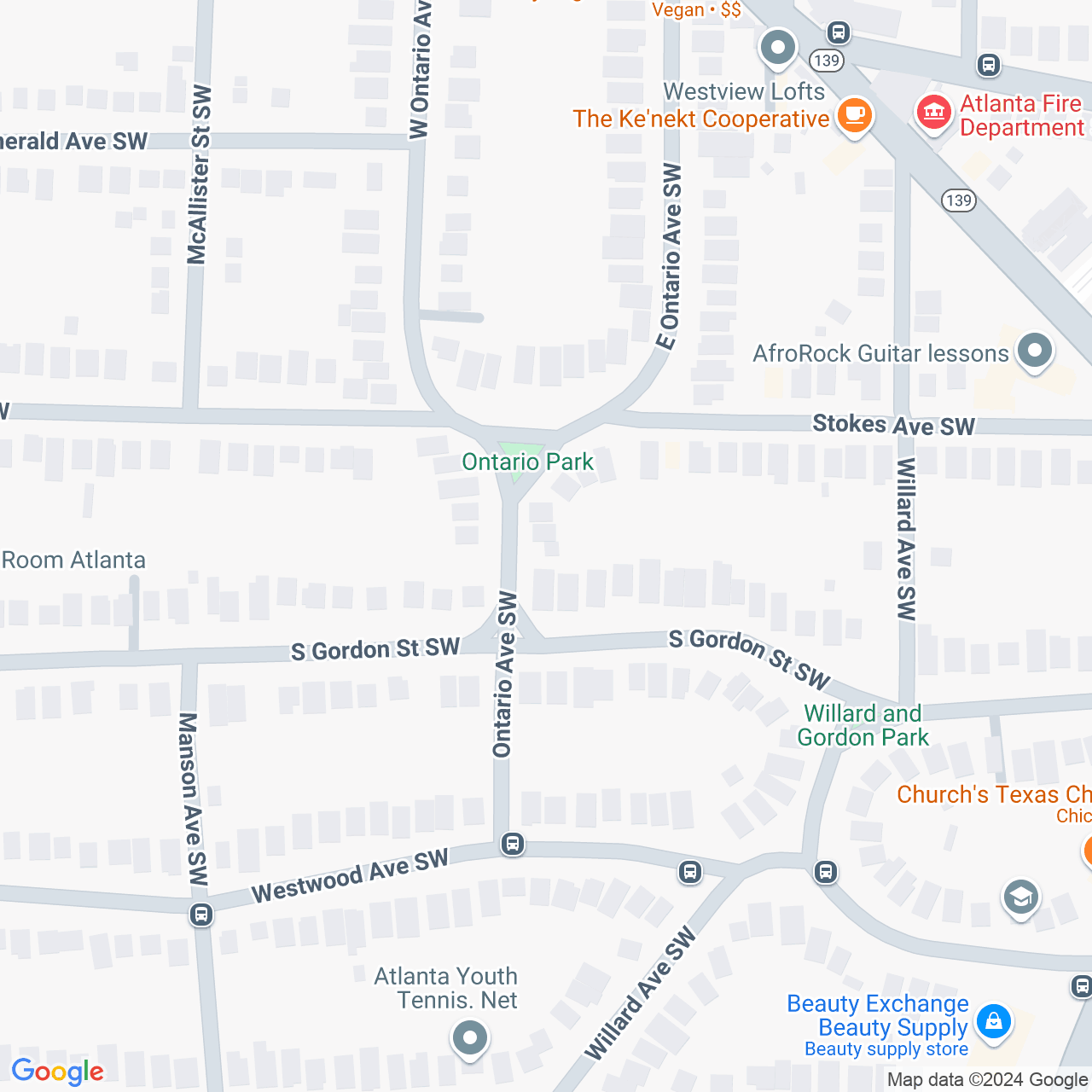 Google Maps Static Image