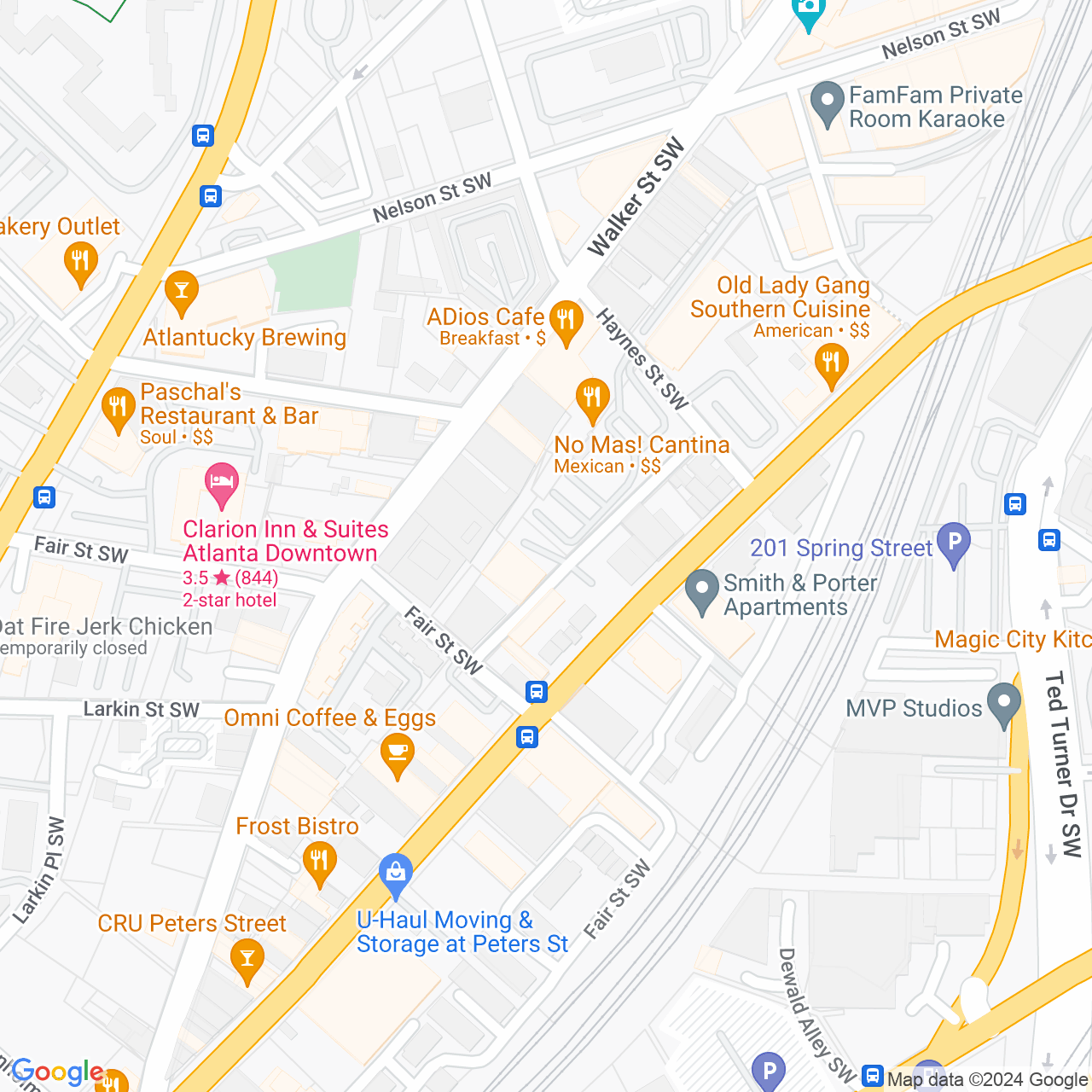 Google Maps Static Image