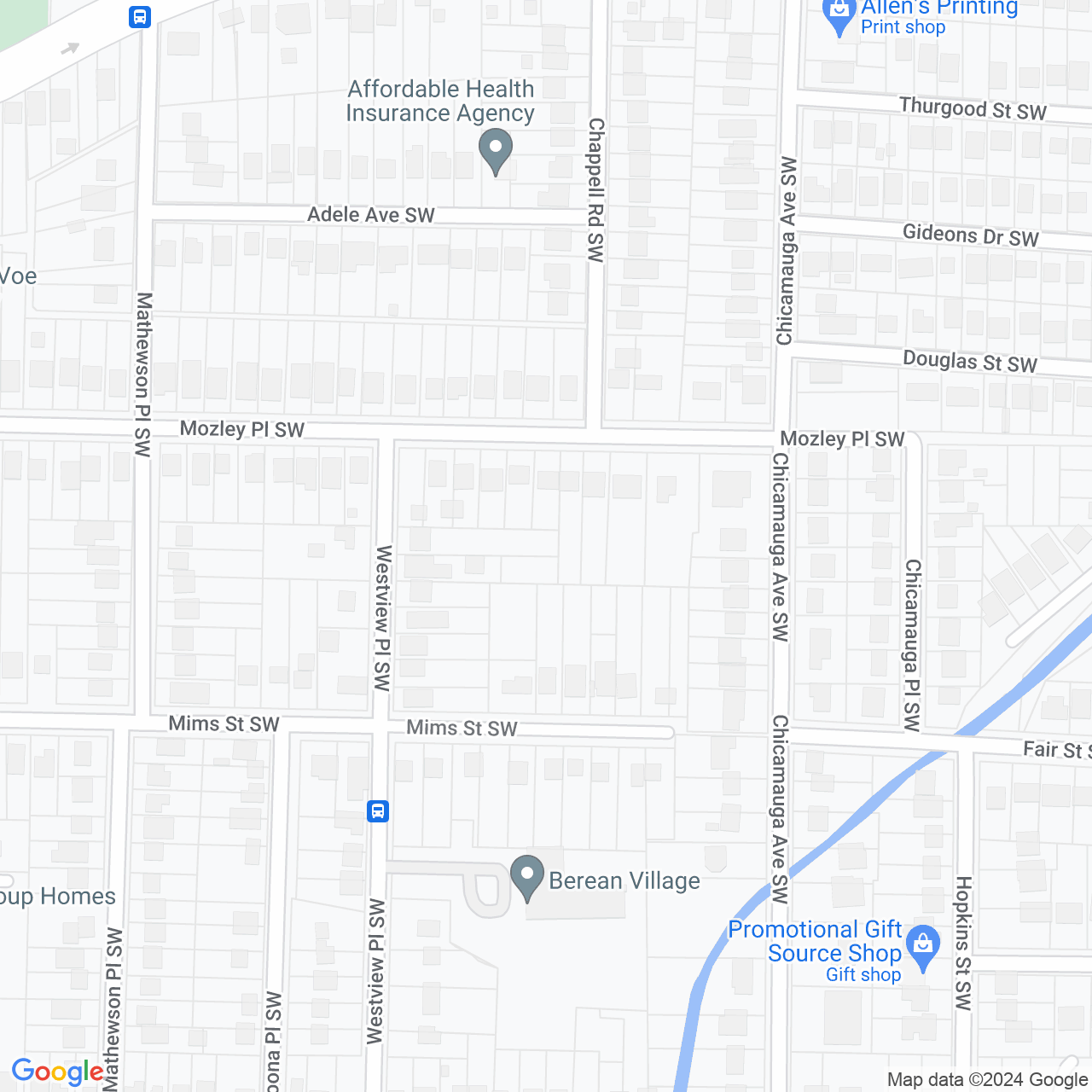 Google Maps Static Image