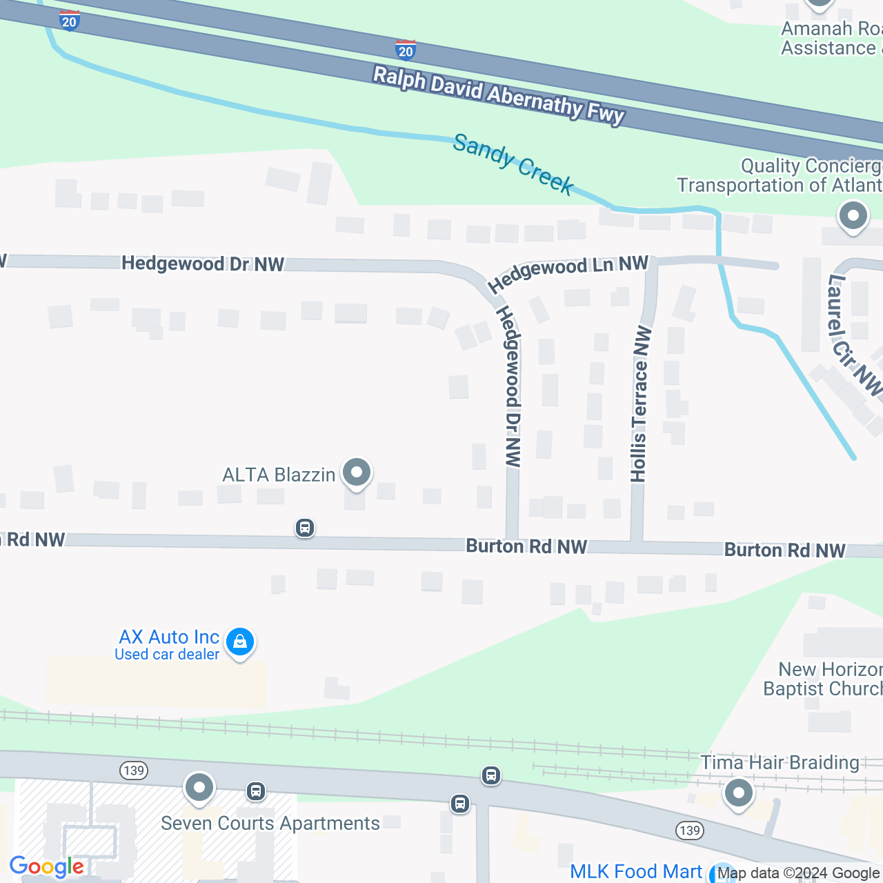 Google Maps Static Image