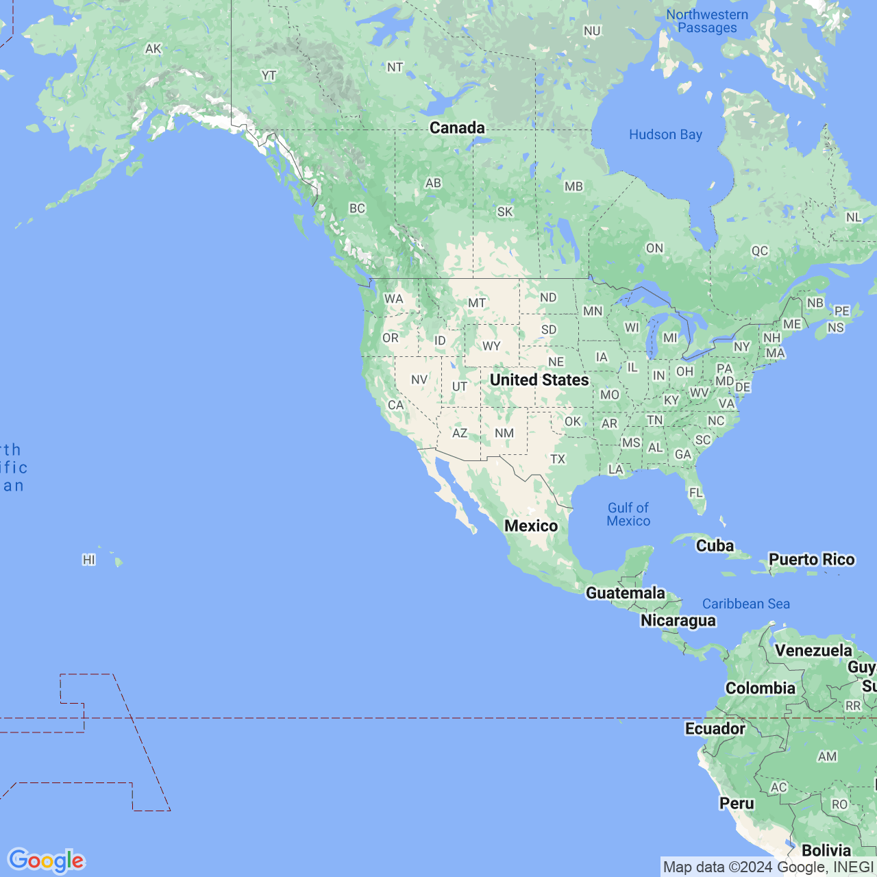 Google Maps Static Image