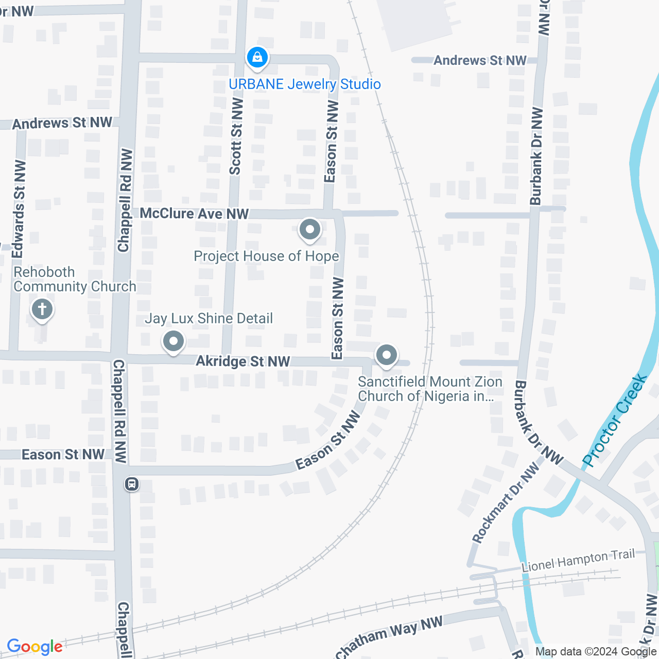 Google Maps Static Image