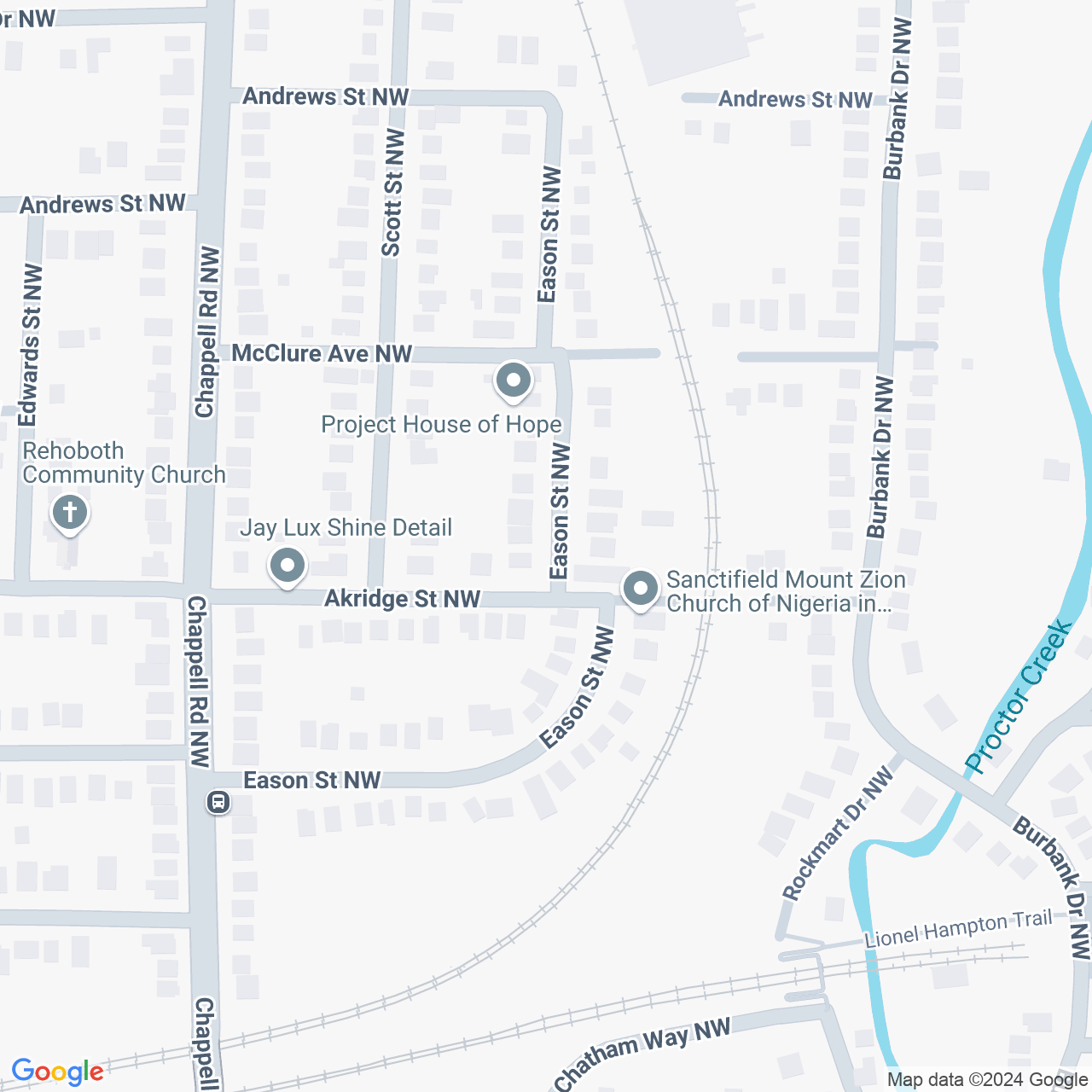 Google Maps Static Image