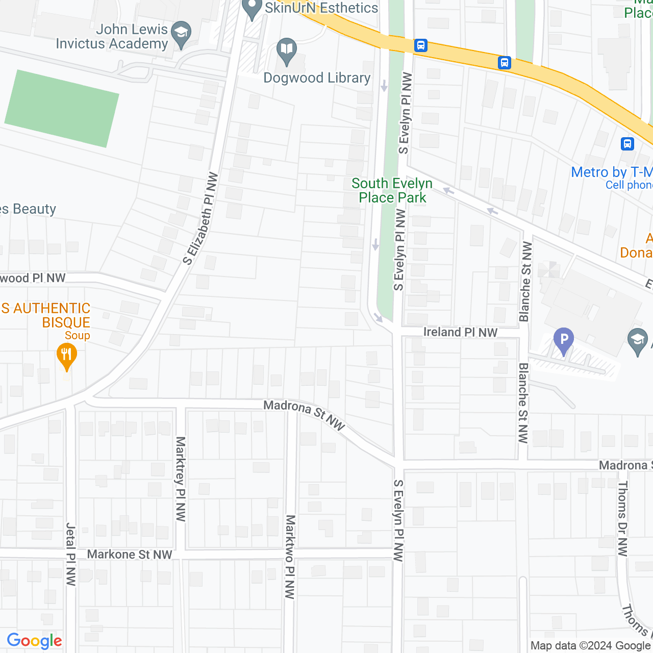 Google Maps Static Image