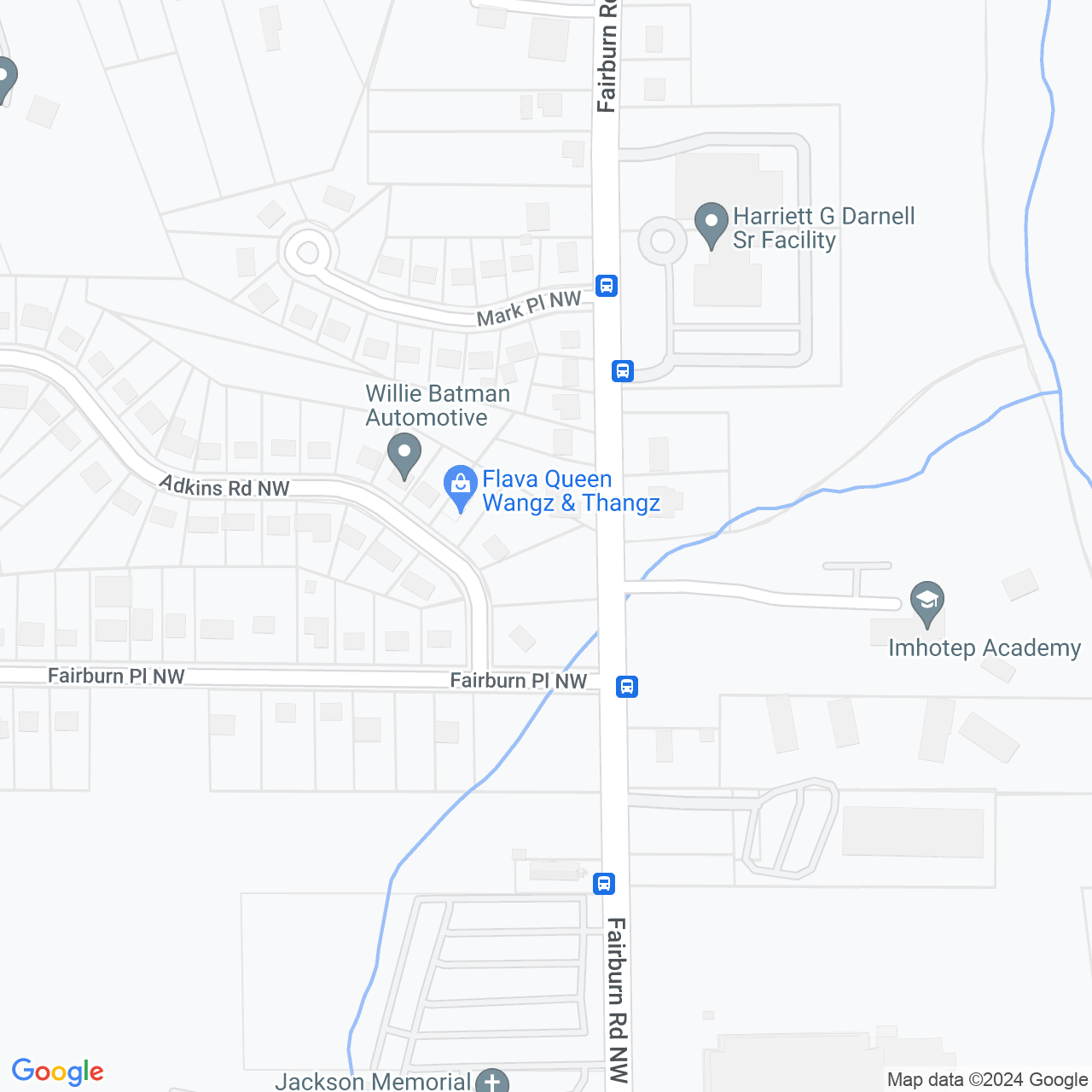 Google Maps Static Image