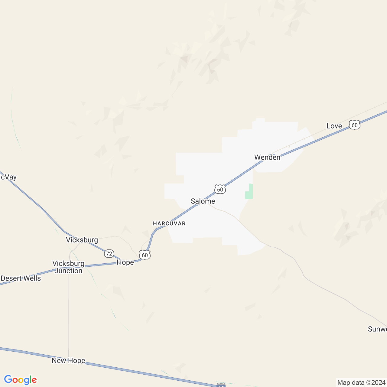 Google Maps Static Image