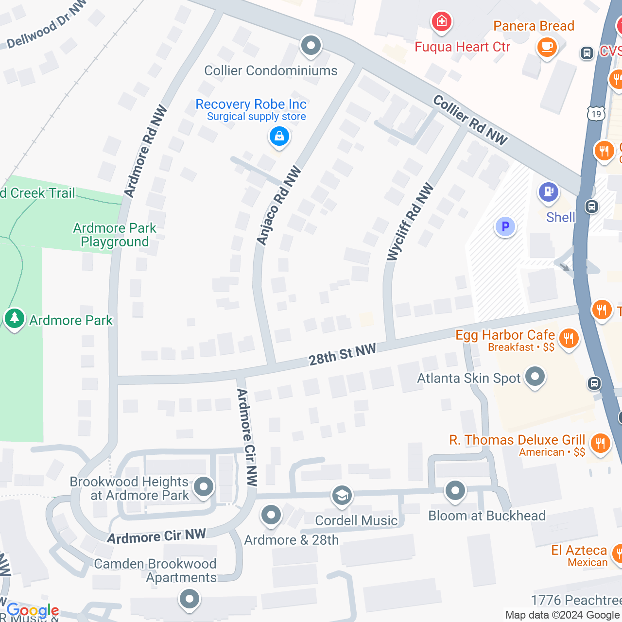 Google Maps Static Image