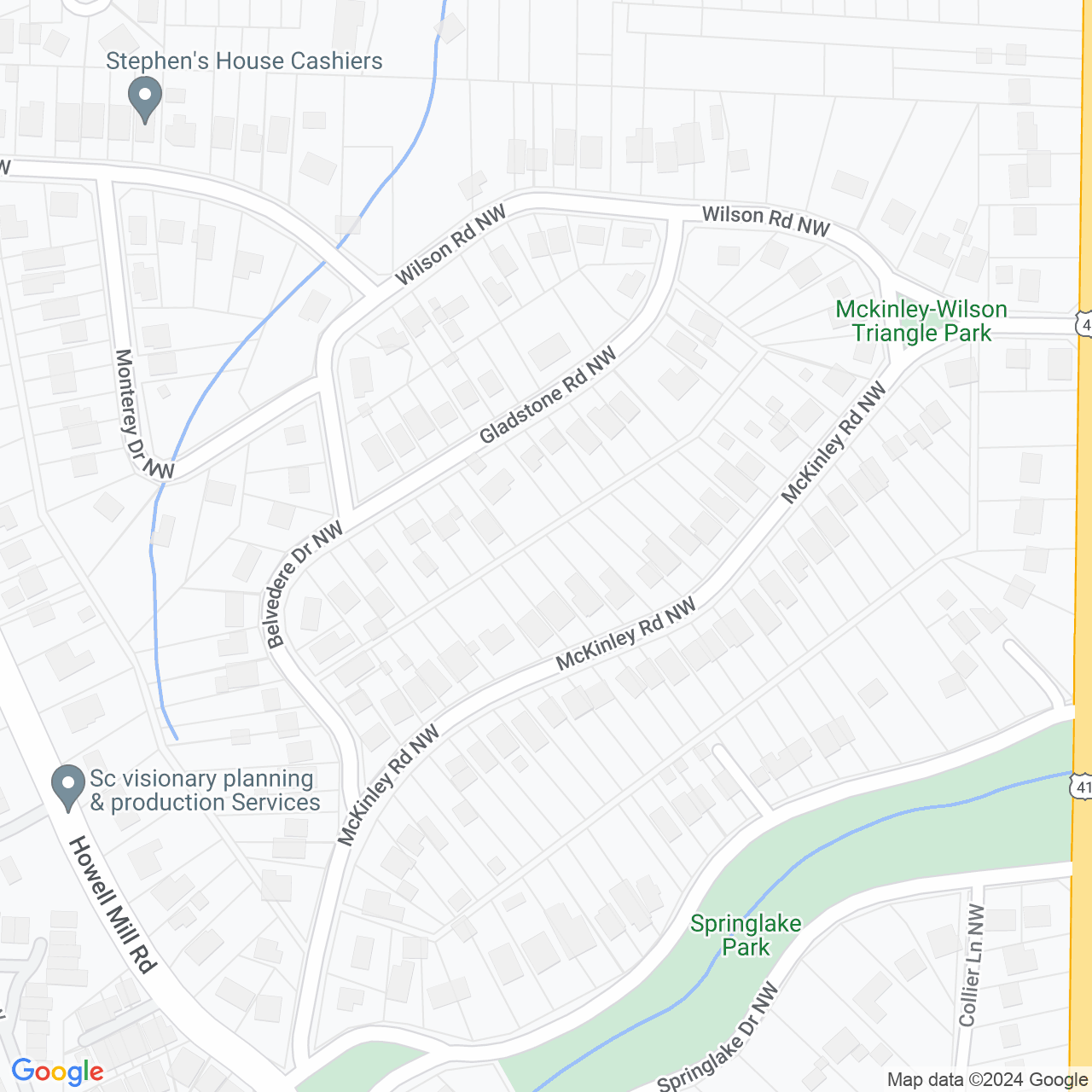 Google Maps Static Image