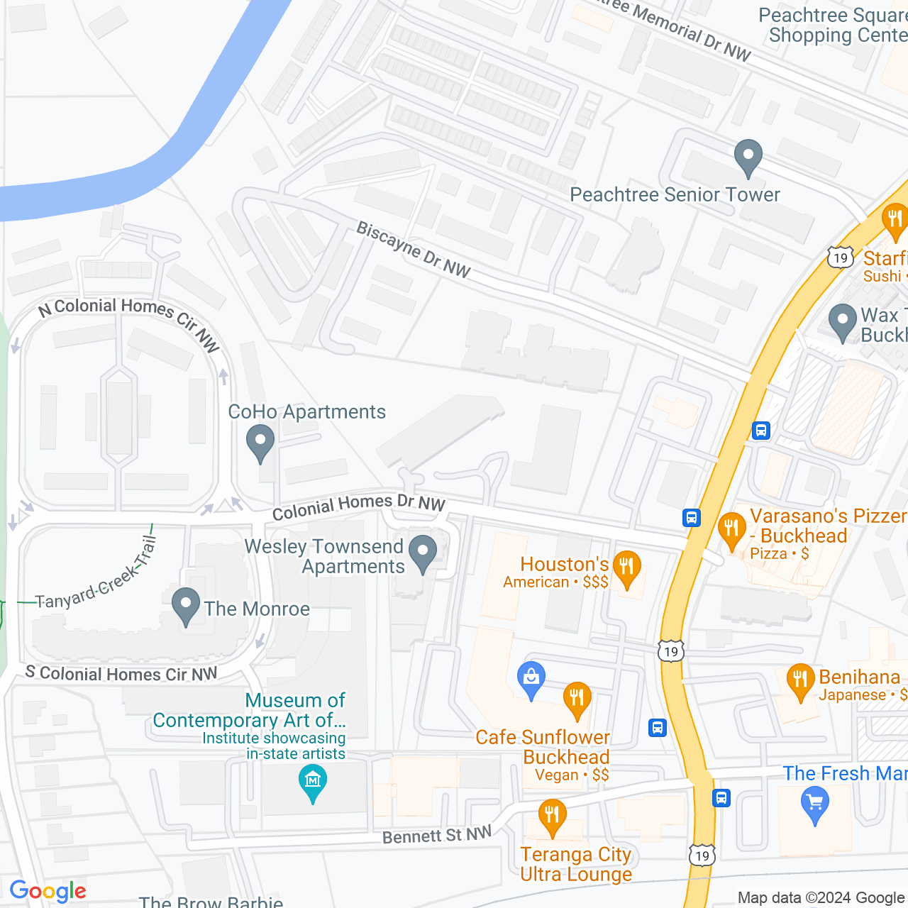 Google Maps Static Image