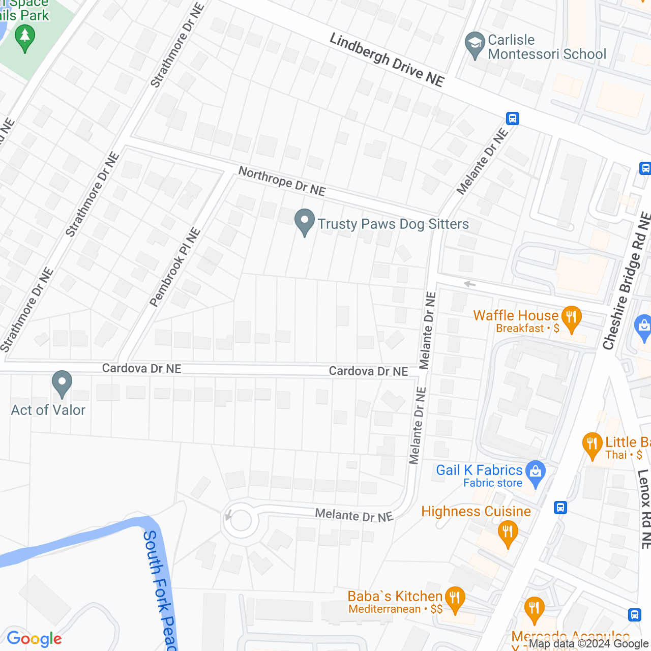 Google Maps Static Image