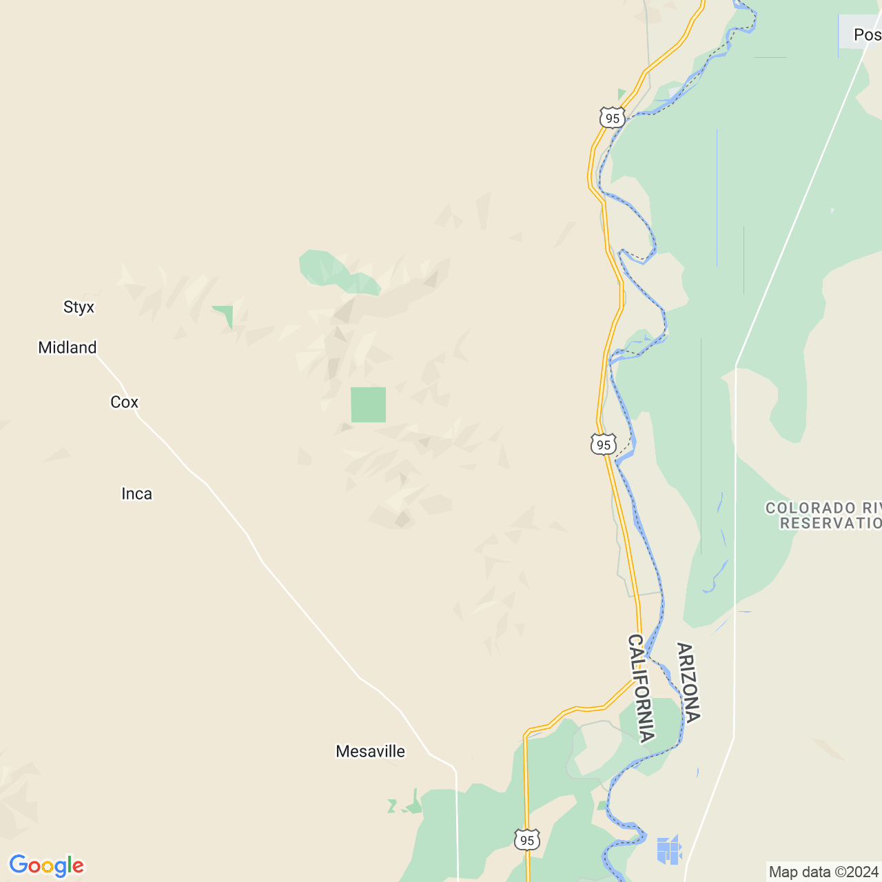 Google Maps Static Image