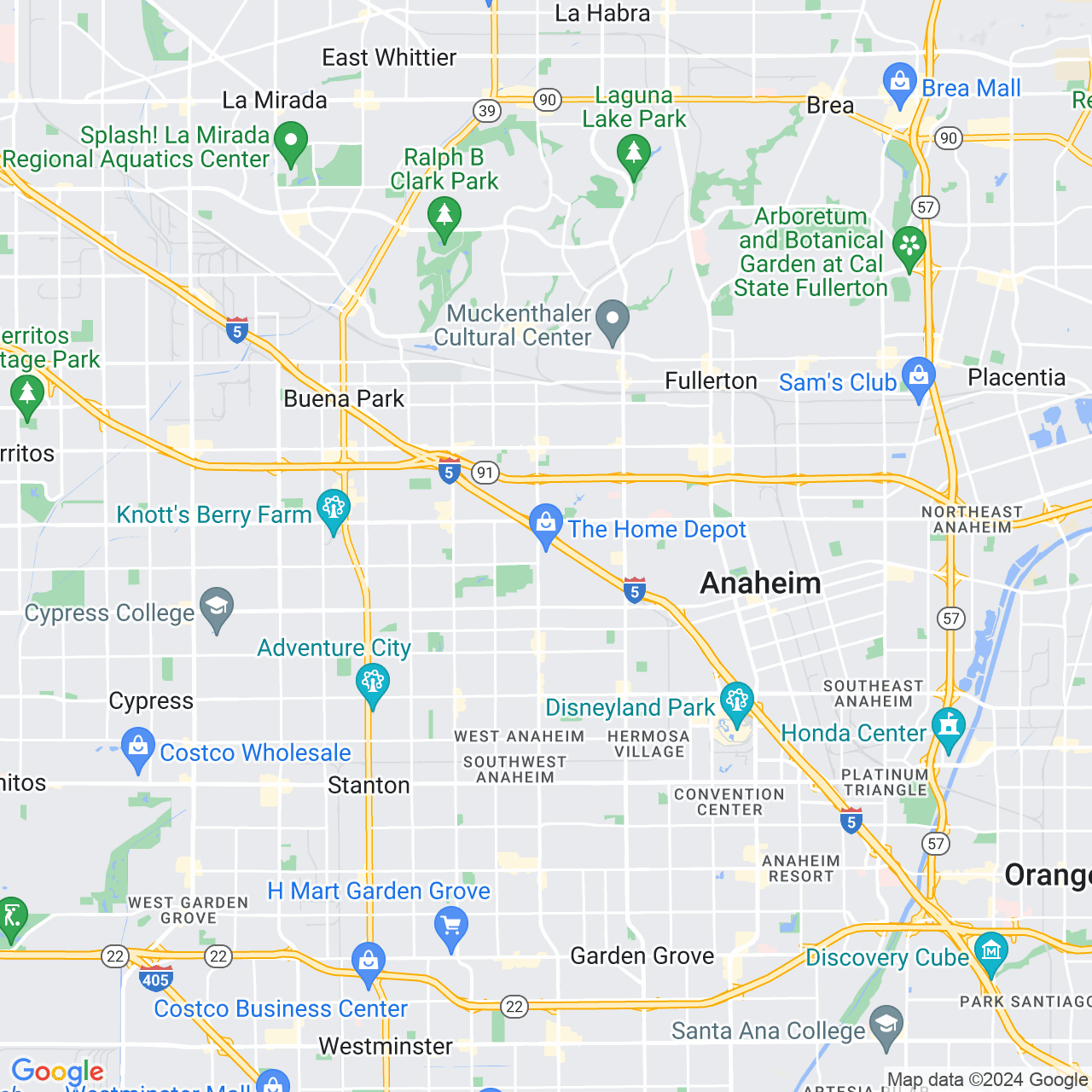 Google Maps Static Image