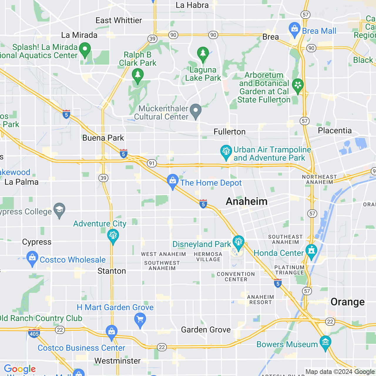 Google Maps Static Image