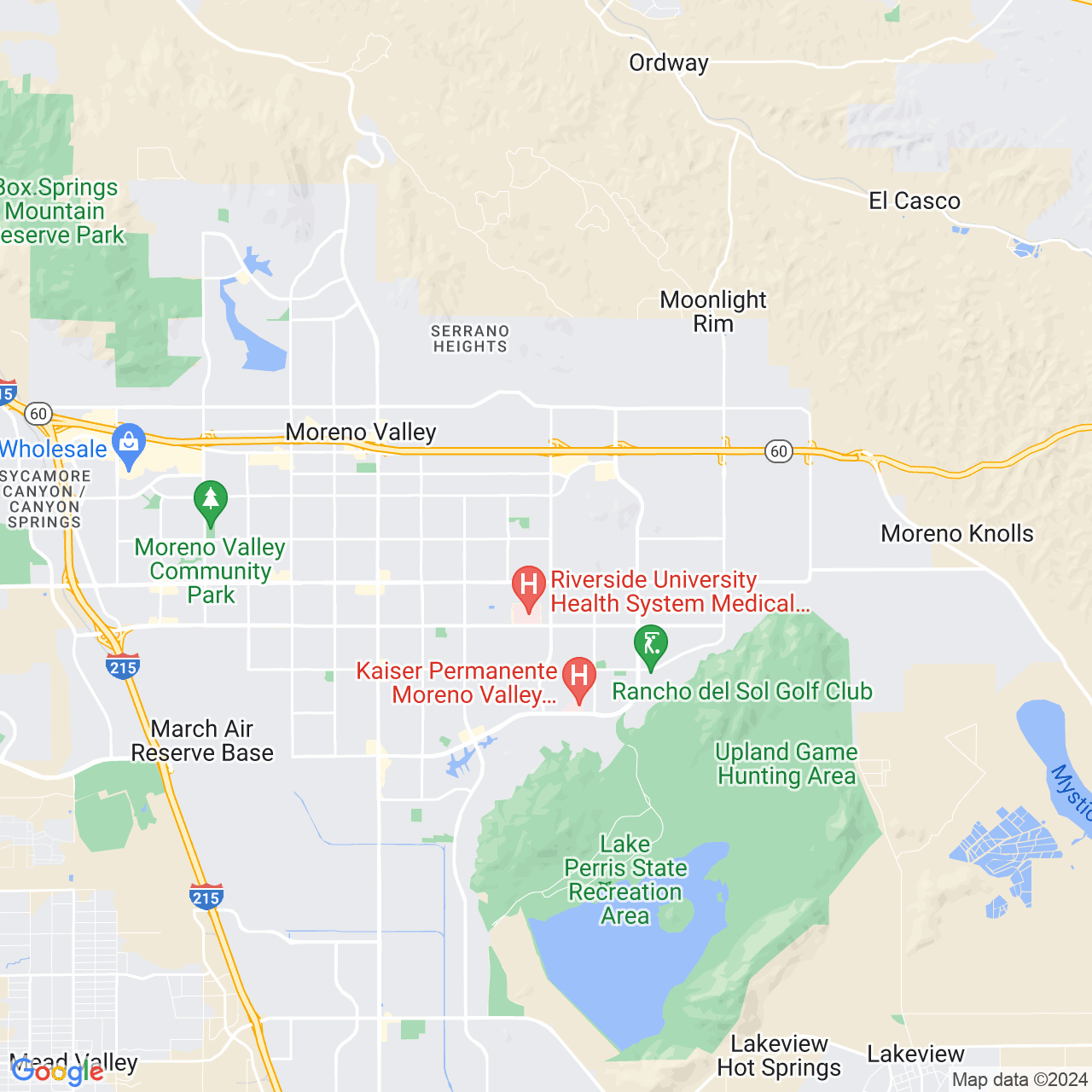 Google Maps Static Image