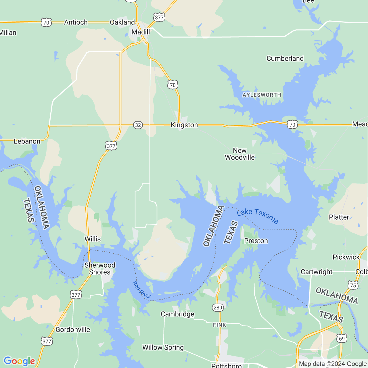 Google Maps Static Image