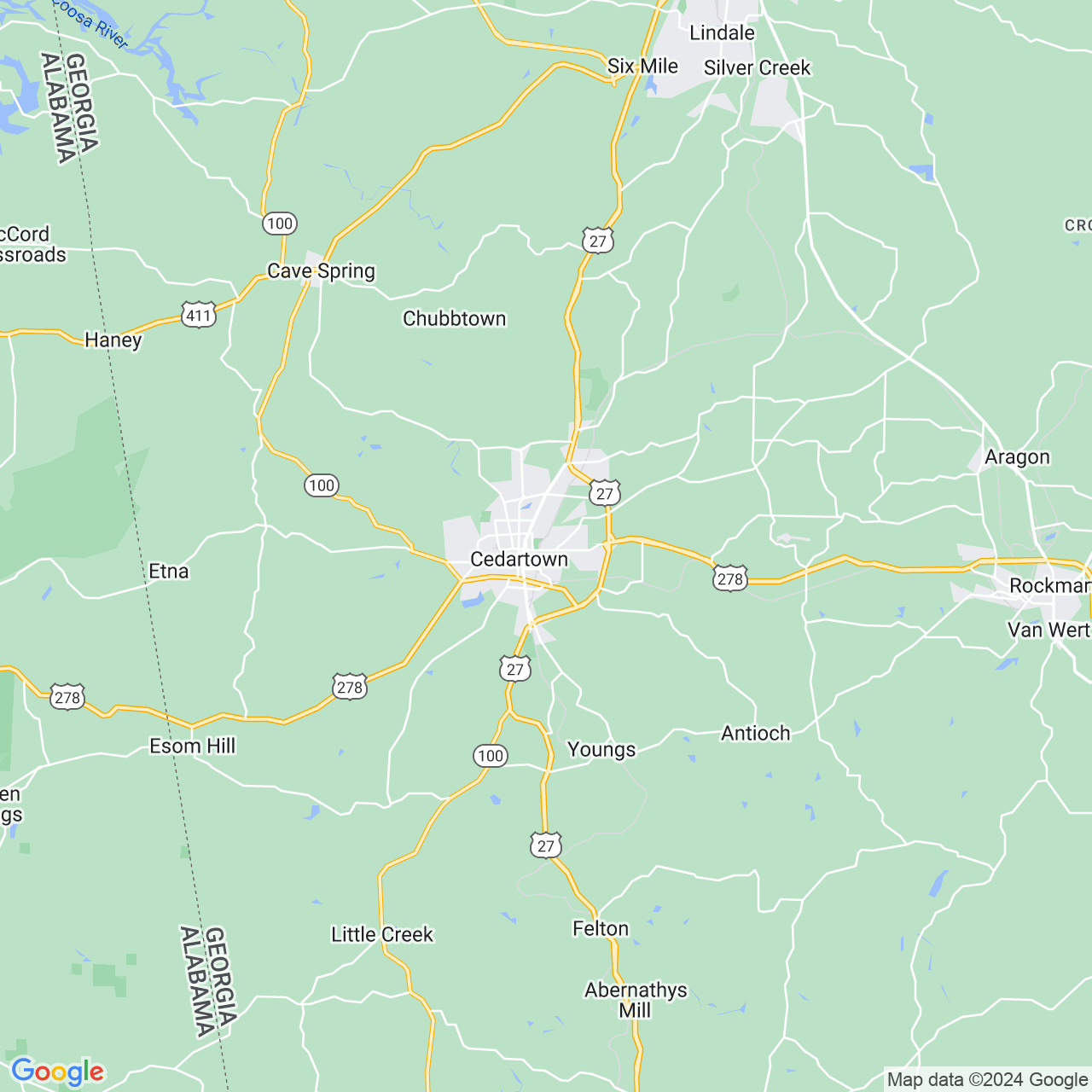 Google Maps Static Image