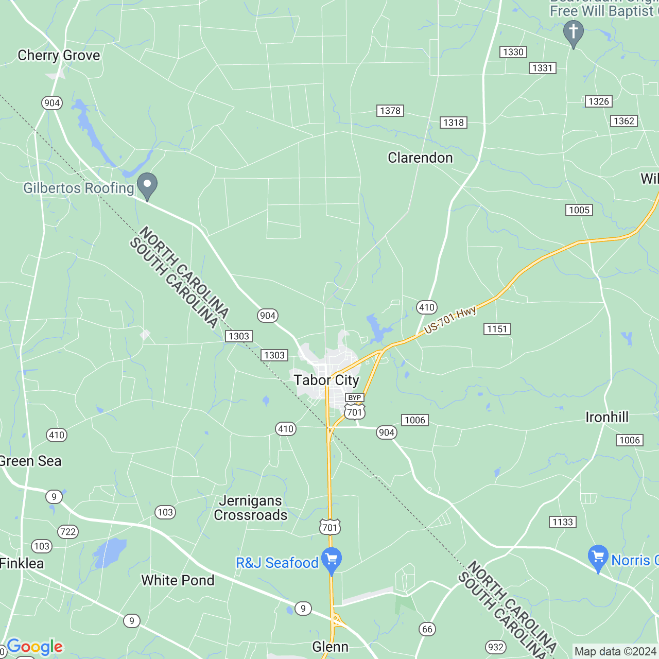 Google Maps Static Image