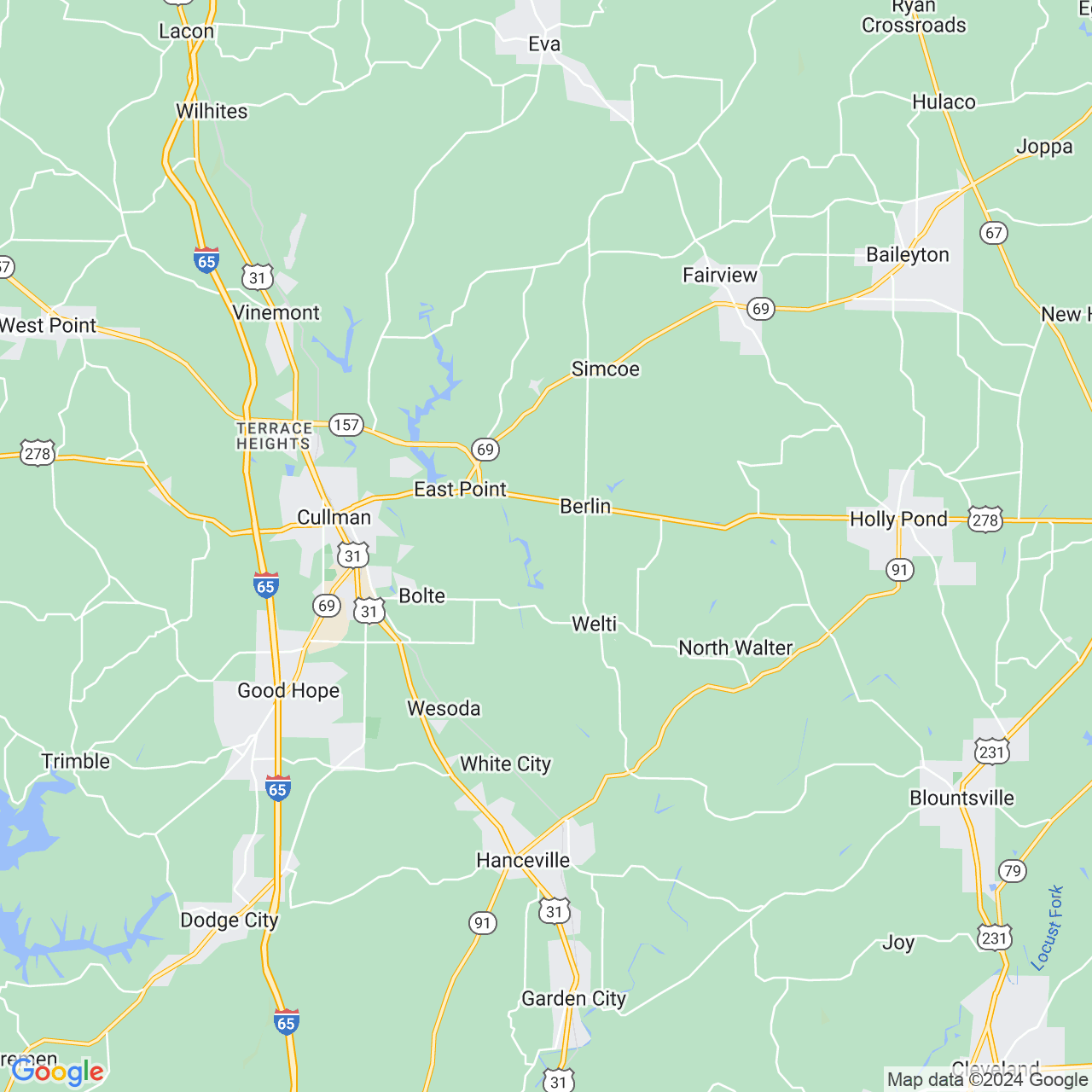 Google Maps Static Image