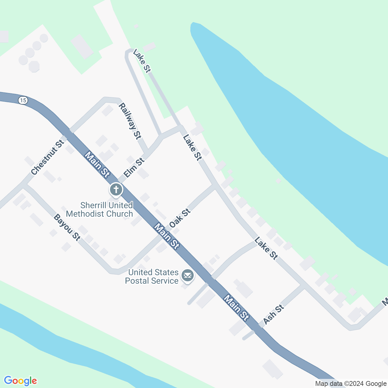 Google Maps Static Image