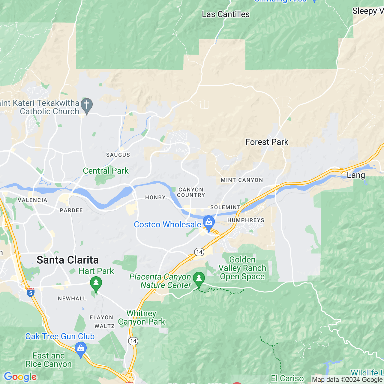 Google Maps Static Image