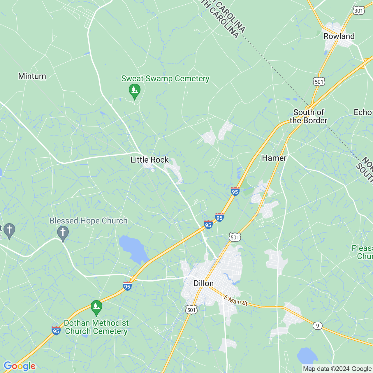 Google Maps Static Image