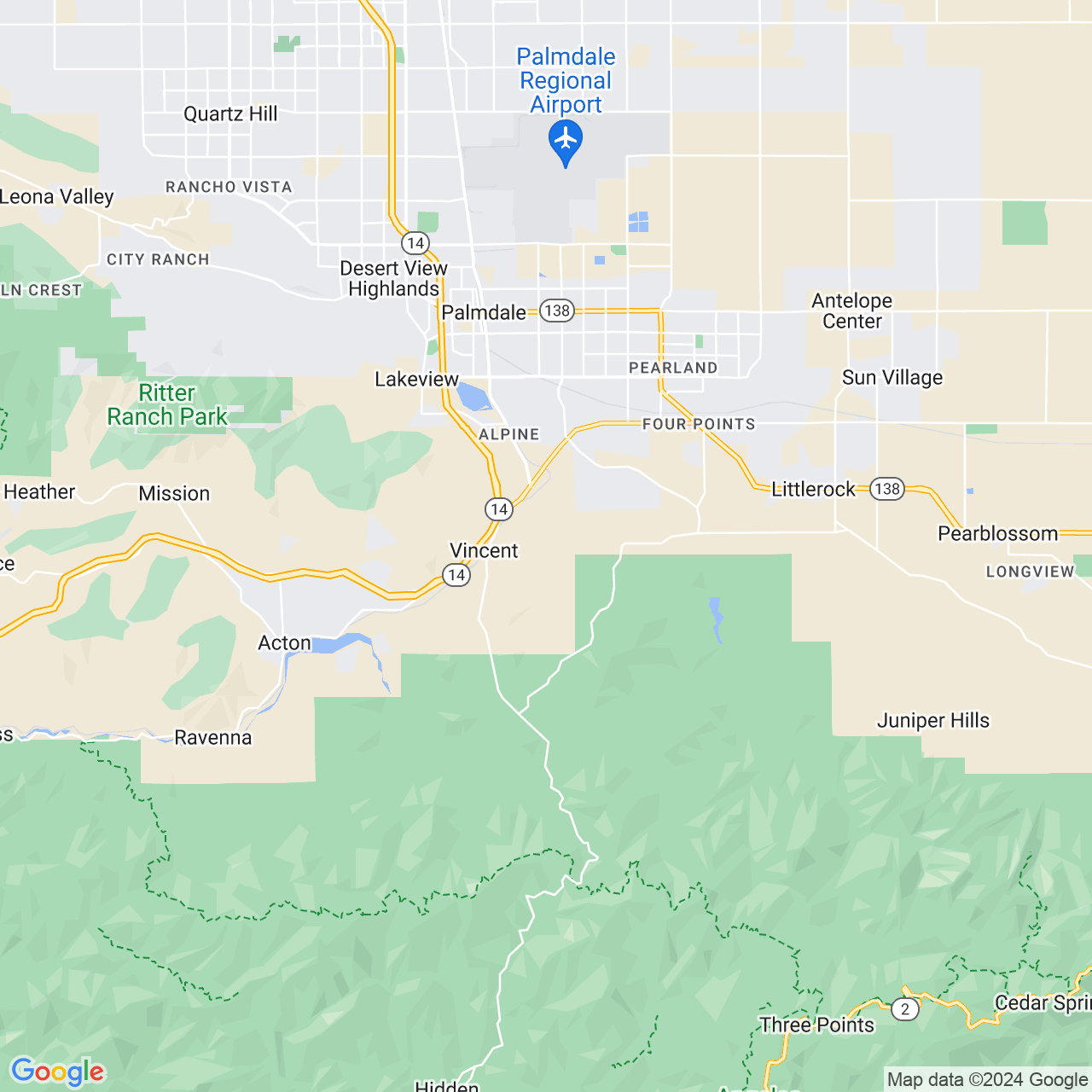 Google Maps Static Image