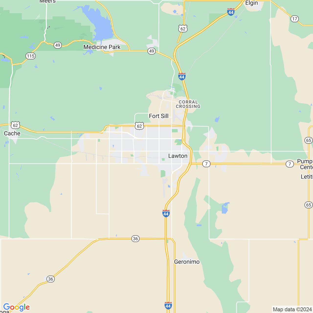 Google Maps Static Image