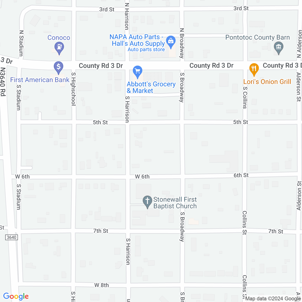 Google Maps Static Image