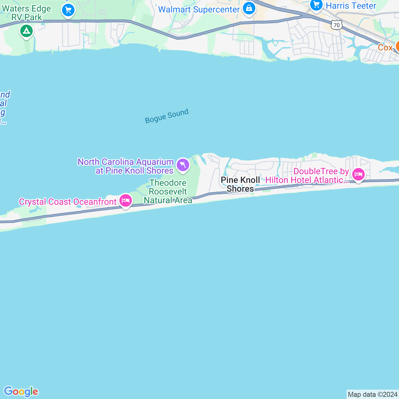 Google Maps Static Image