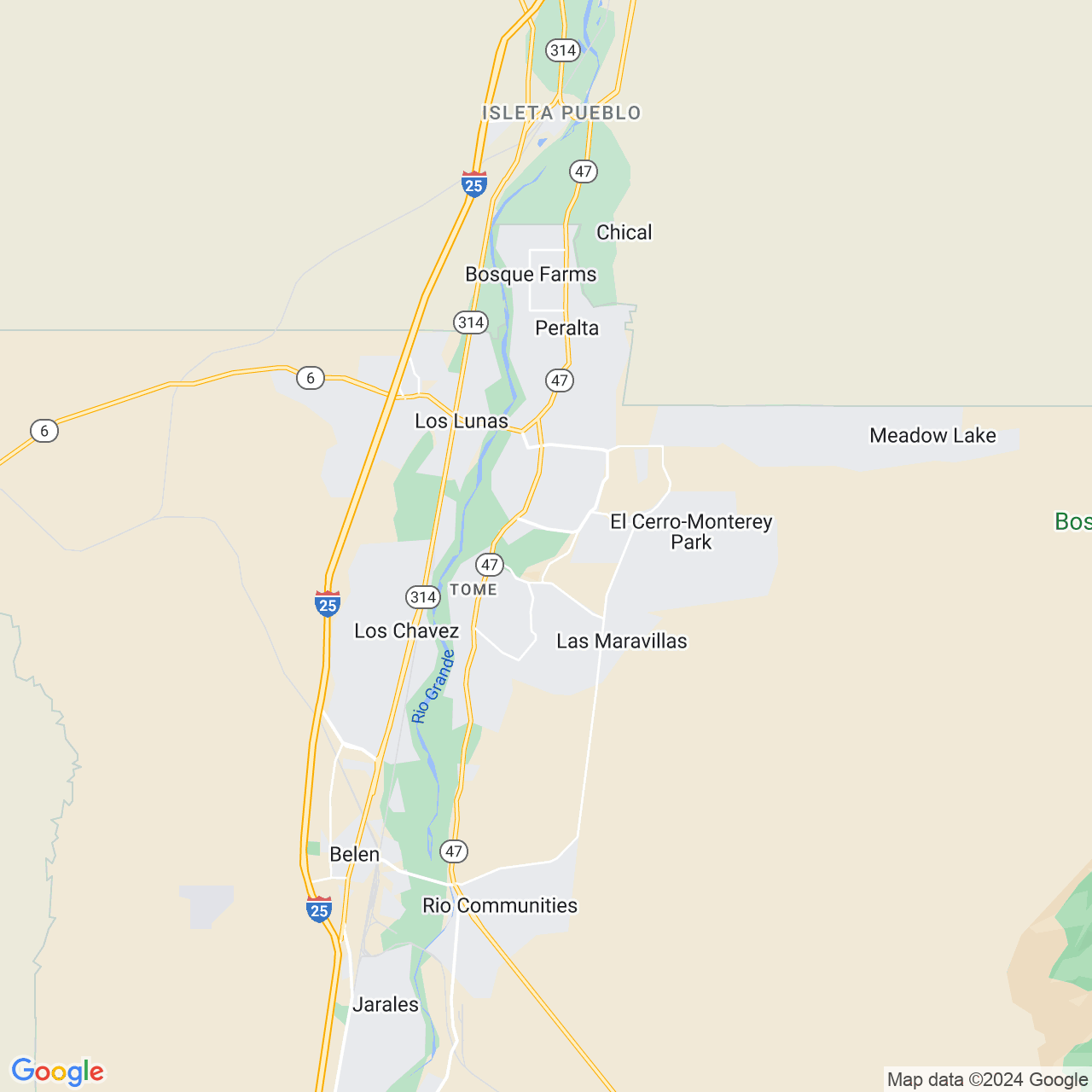 Google Maps Static Image