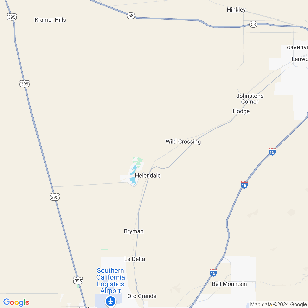 Google Maps Static Image