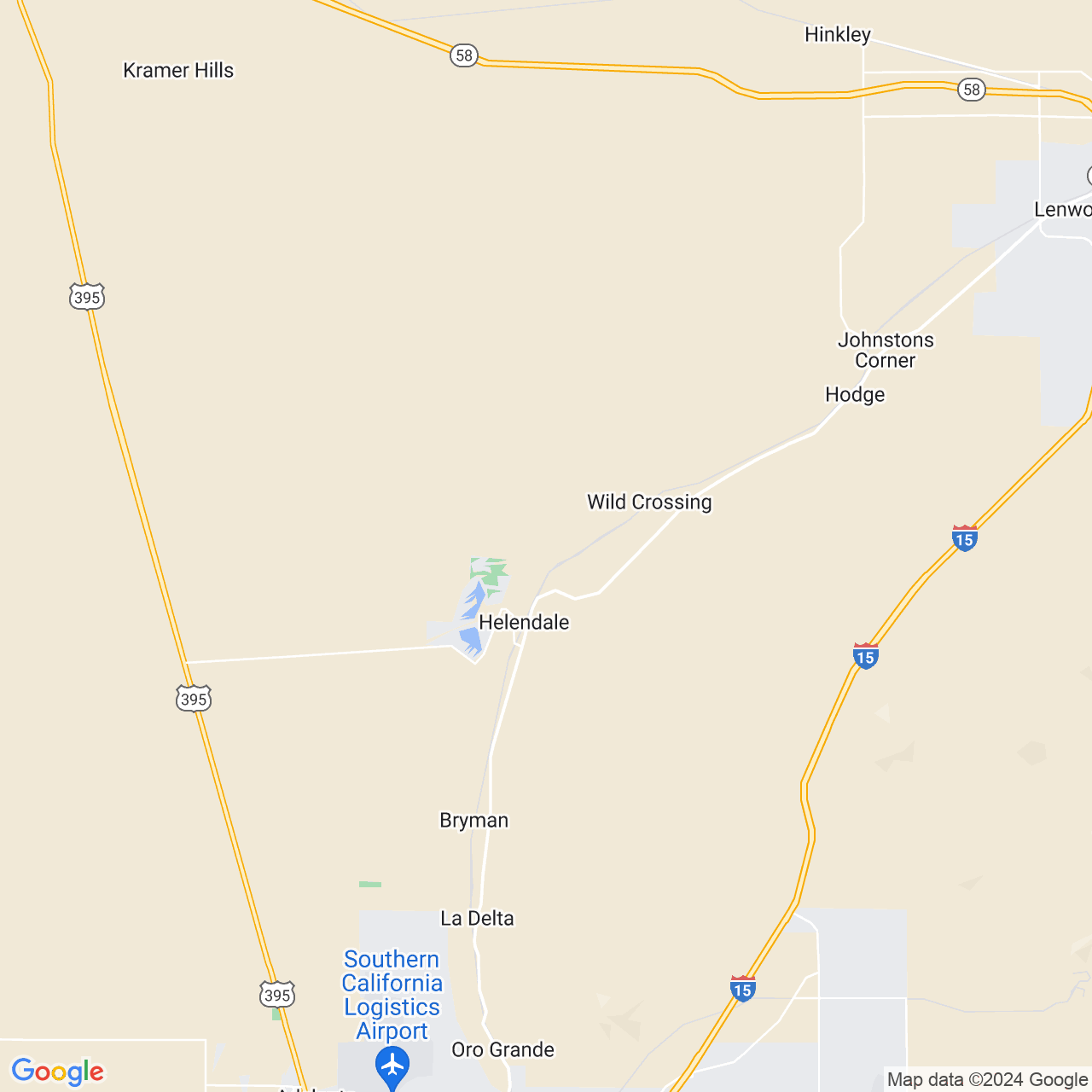 Google Maps Static Image