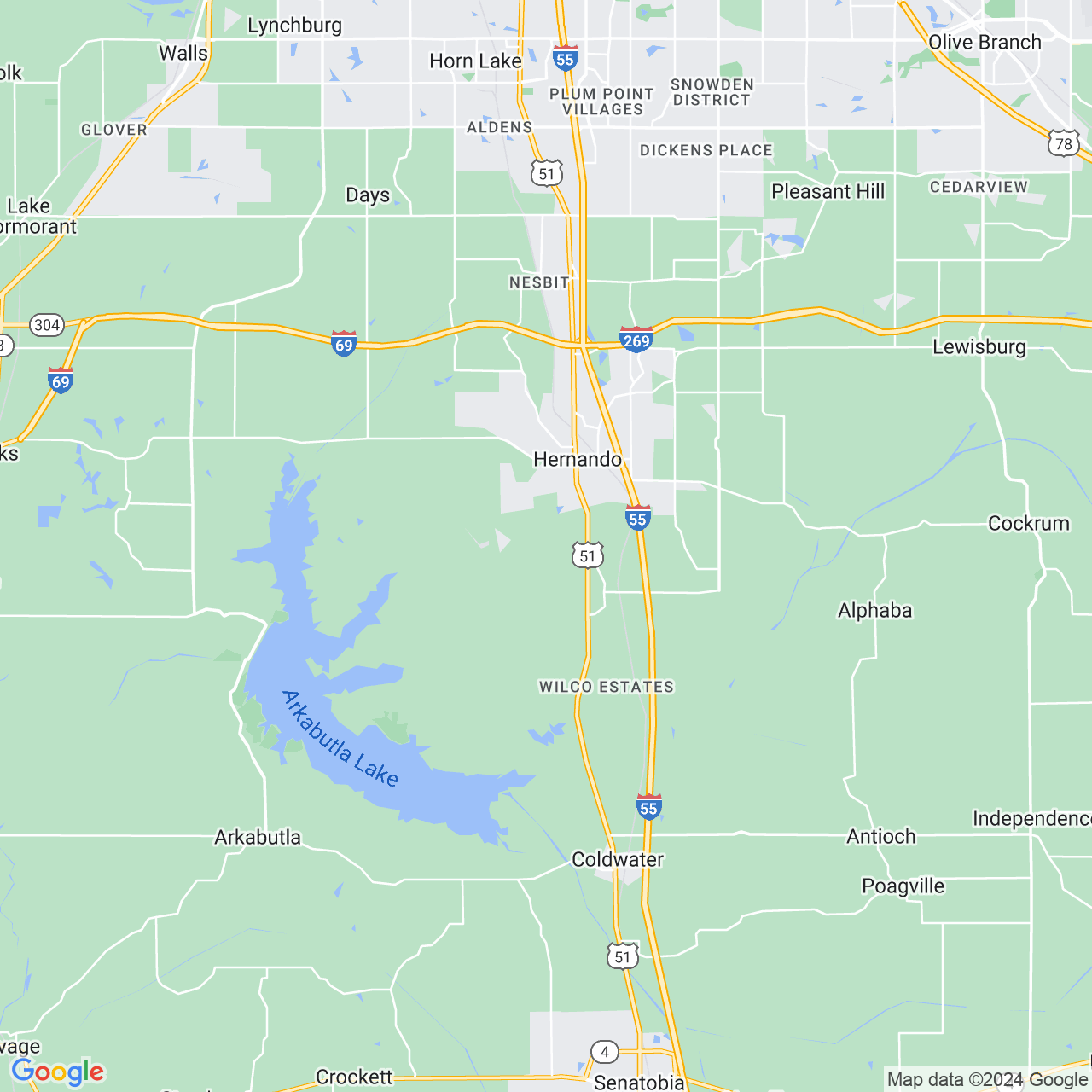 Google Maps Static Image