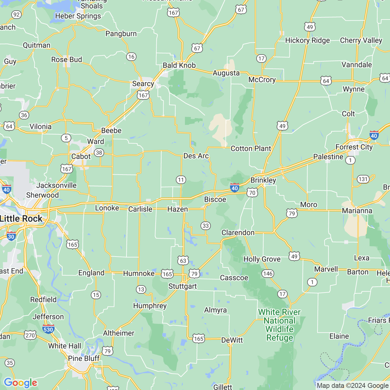 Google Maps Static Image