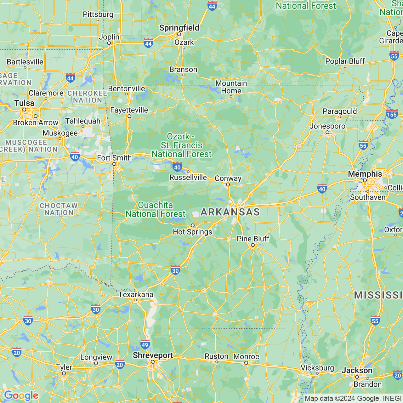 Google Maps Static Image