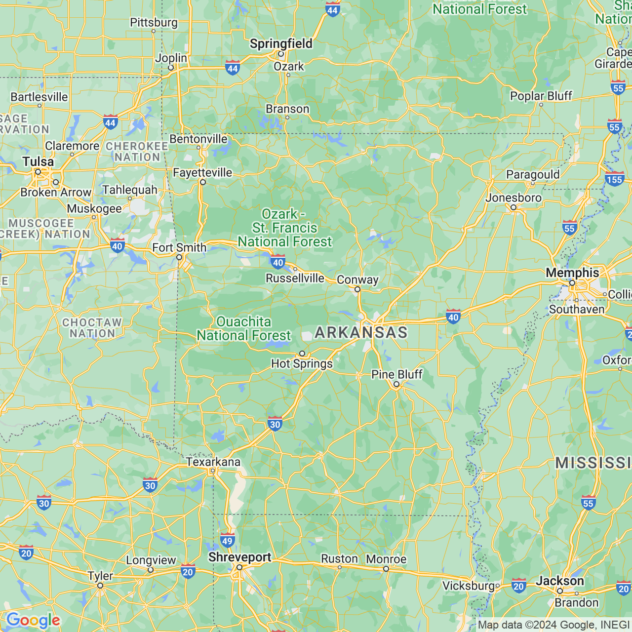 Google Maps Static Image