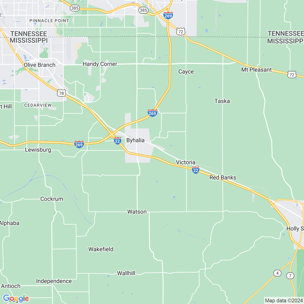 Google Maps Static Image