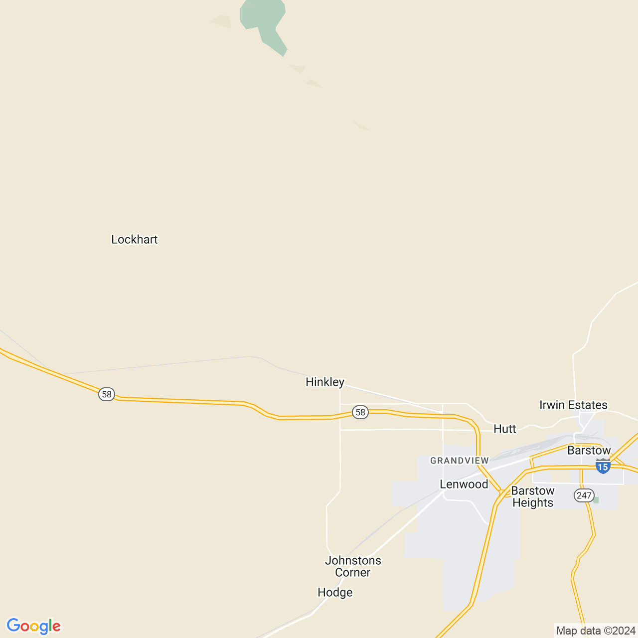 Google Maps Static Image