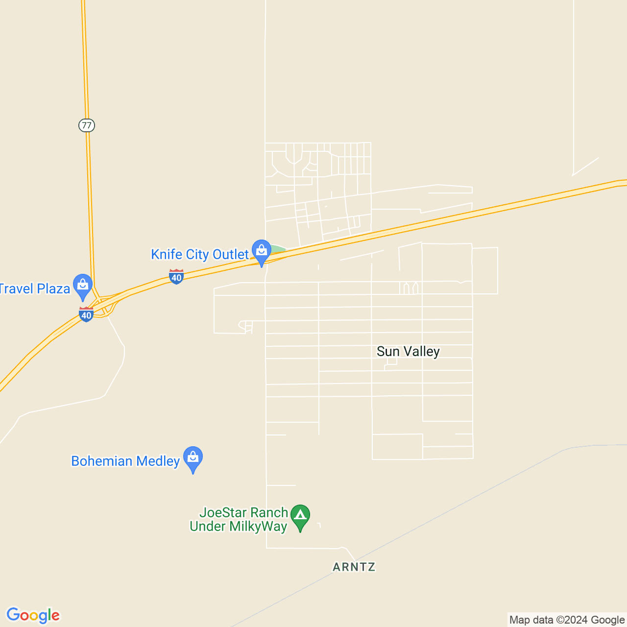 Google Maps Static Image