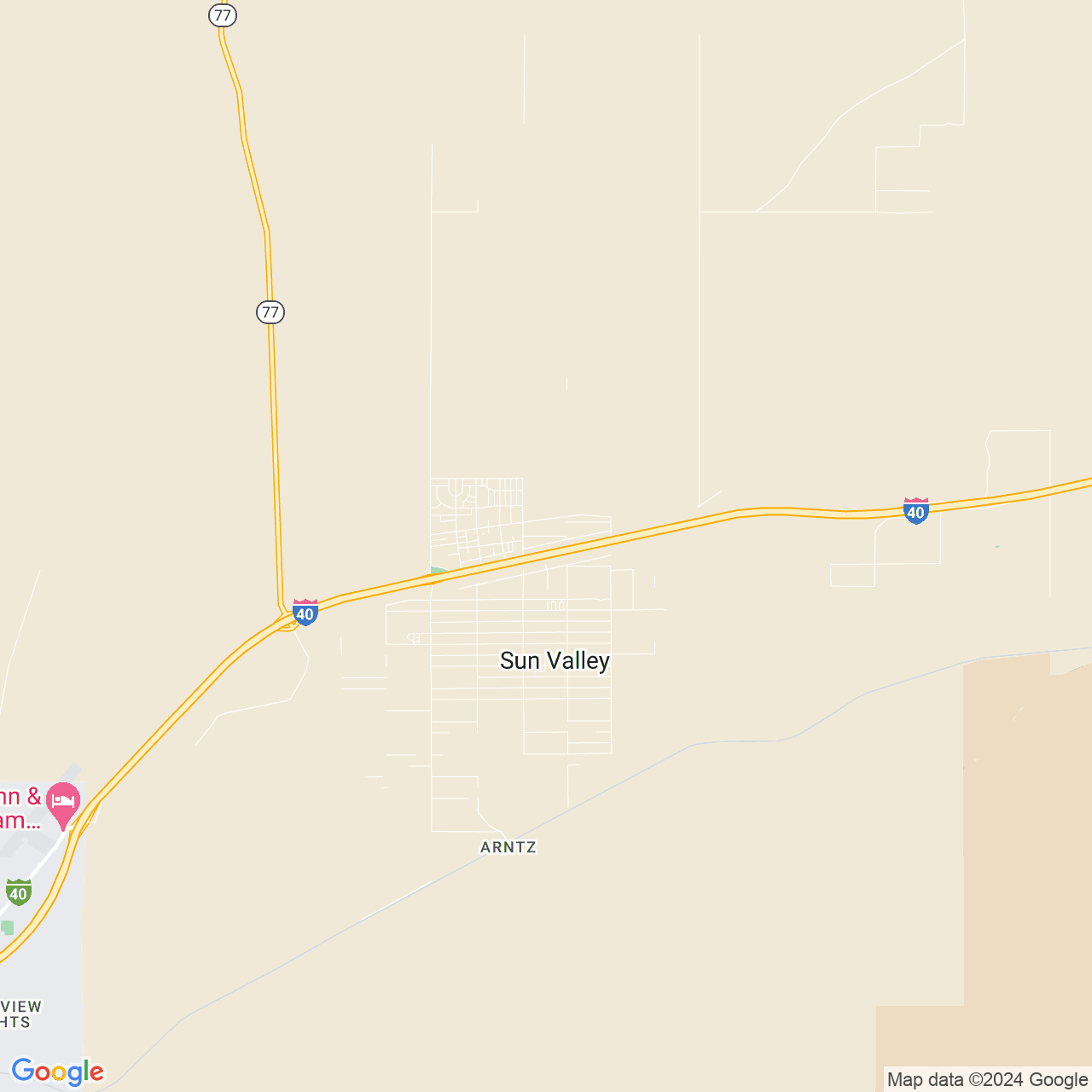 Google Maps Static Image