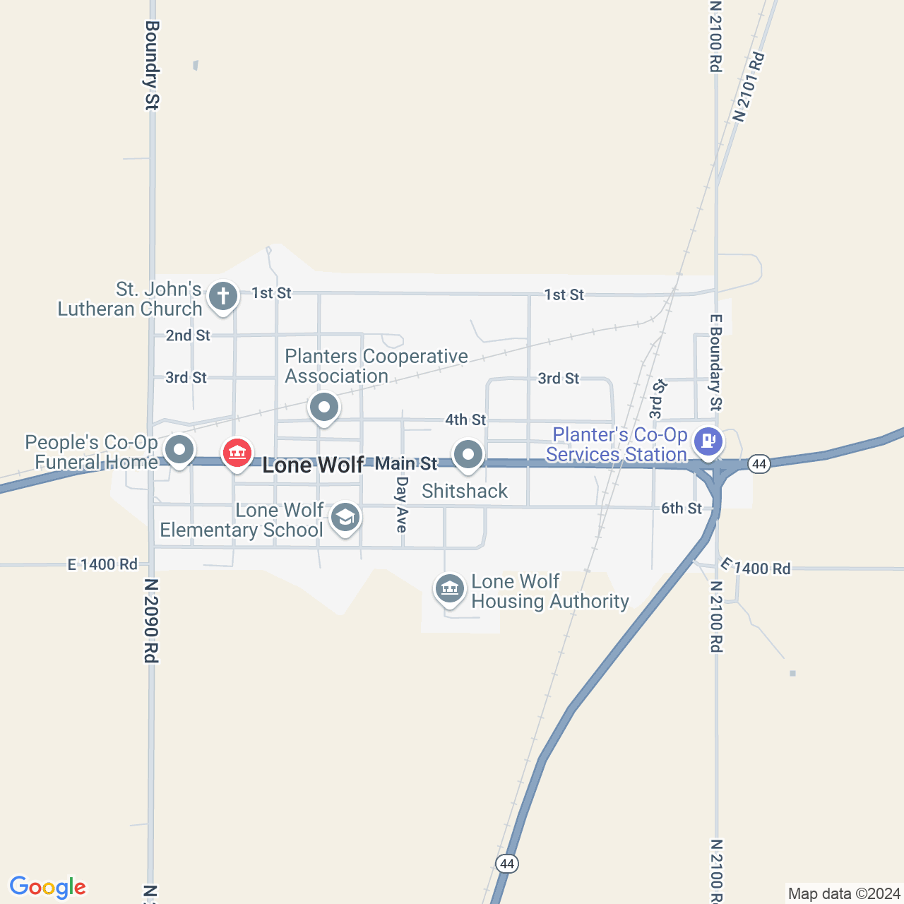 Google Maps Static Image