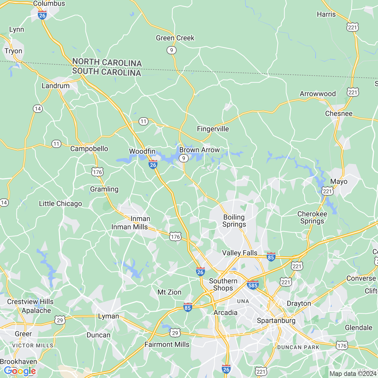 Google Maps Static Image