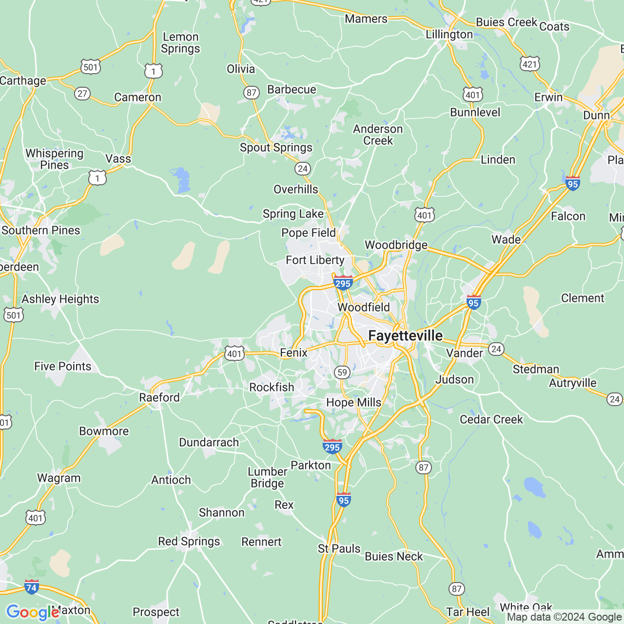 Google Maps Static Image