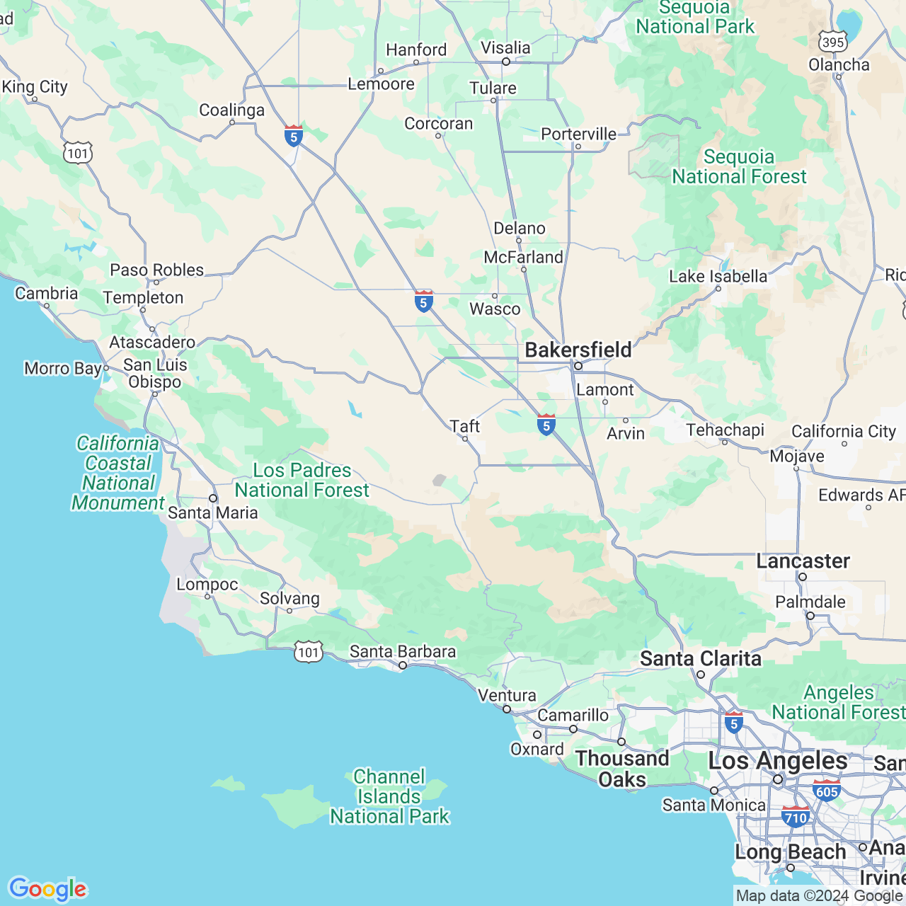 Google Maps Static Image