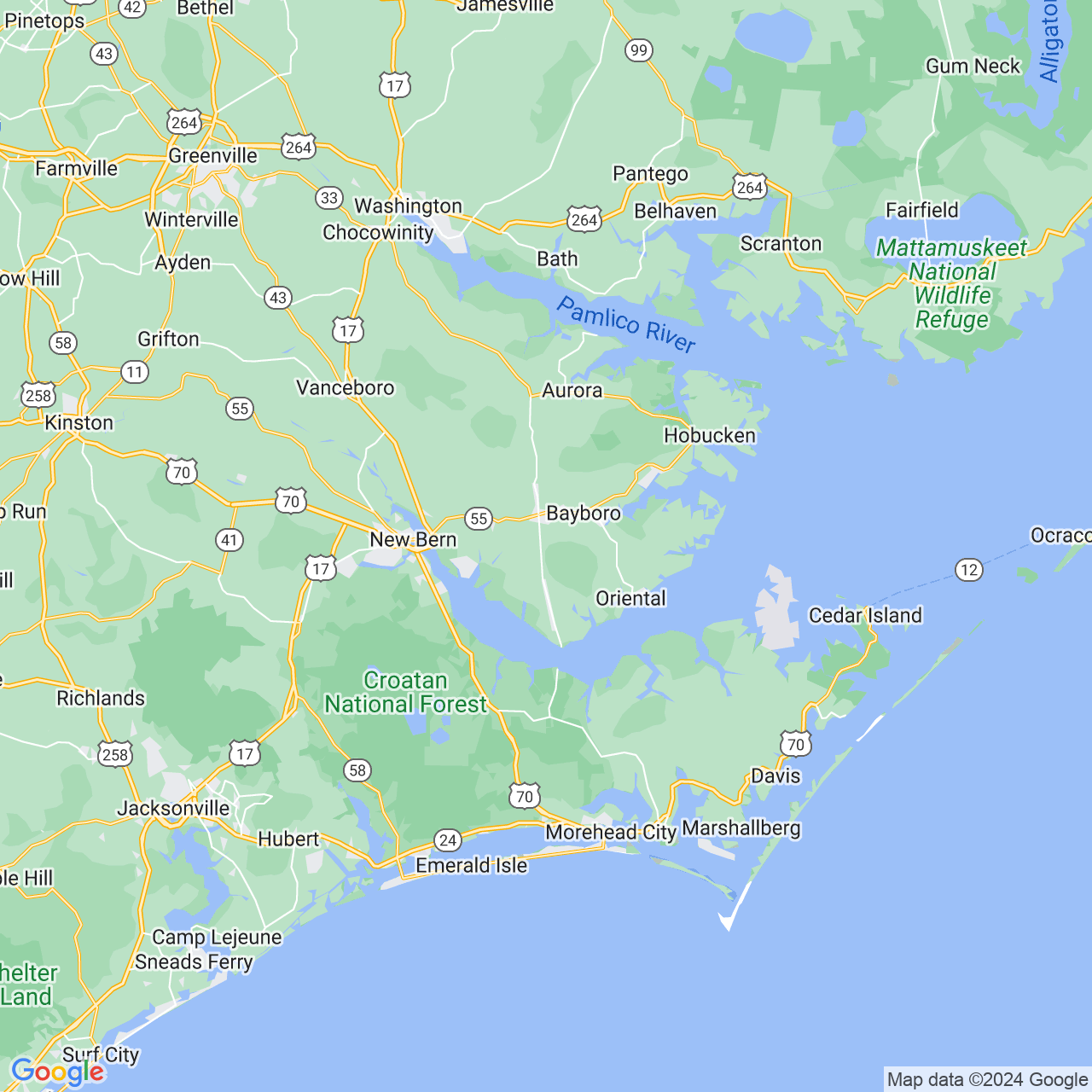 Google Maps Static Image