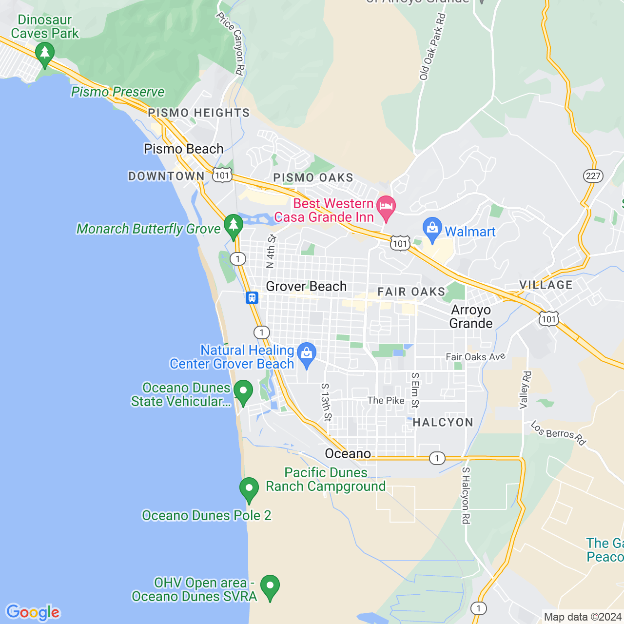 Google Maps Static Image